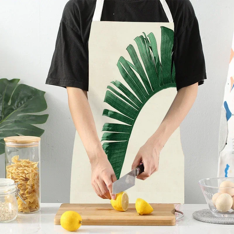 Household Item Green Tropical  - Home Cooking Chef 评论和价格