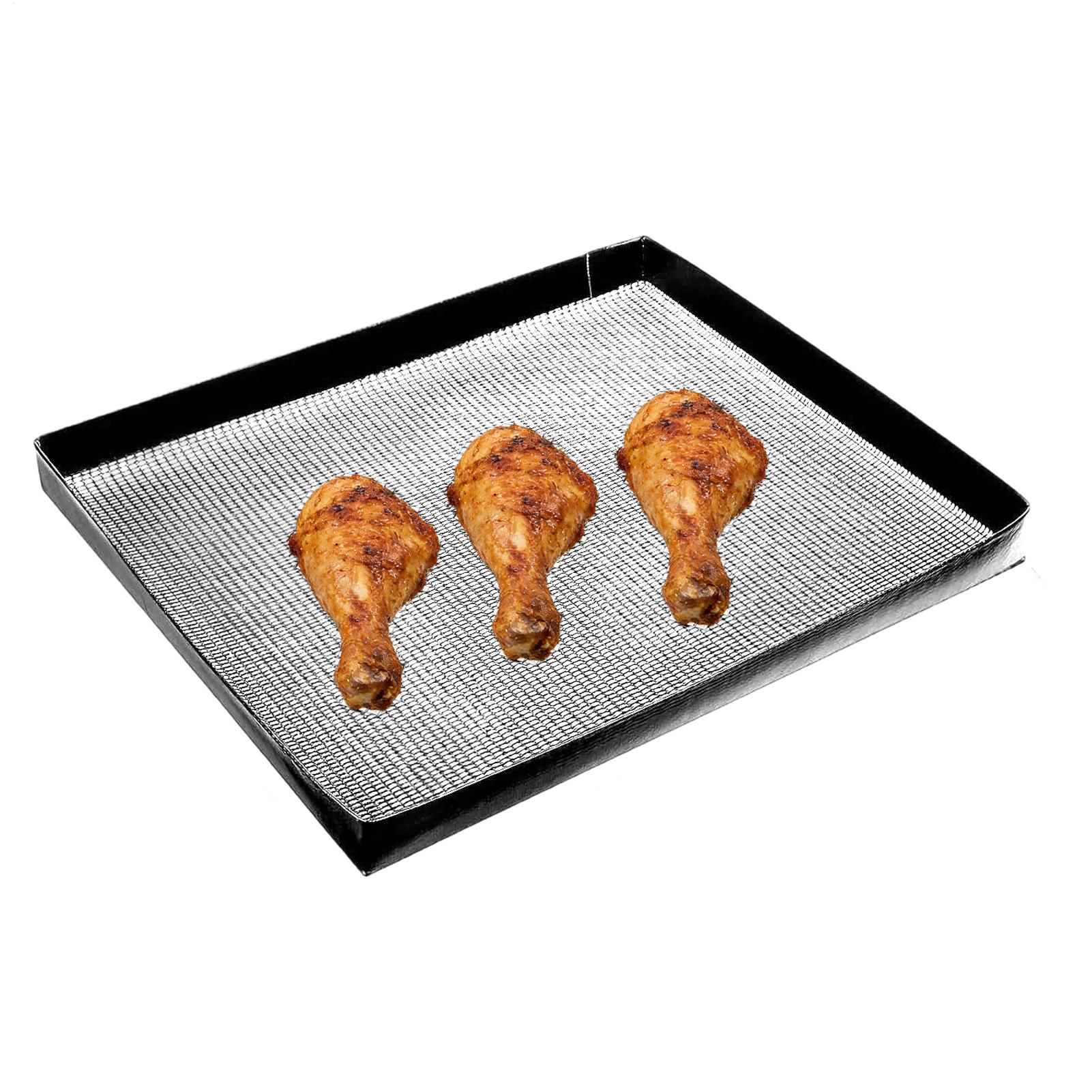 Oven Basket Mesh Cooking Utens - Home Cooking Chef 评论和价格