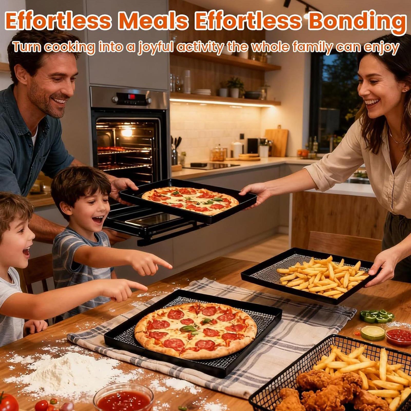 Oven Basket Mesh Cooking Utens - Home Cooking Chef 评论和价格