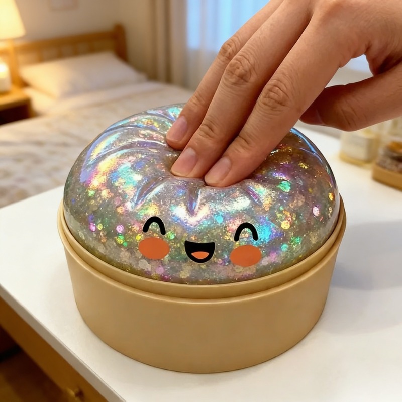 Giant Lifelike Dumpling Squeez - Steamer Bamboo Set 评论和价格
