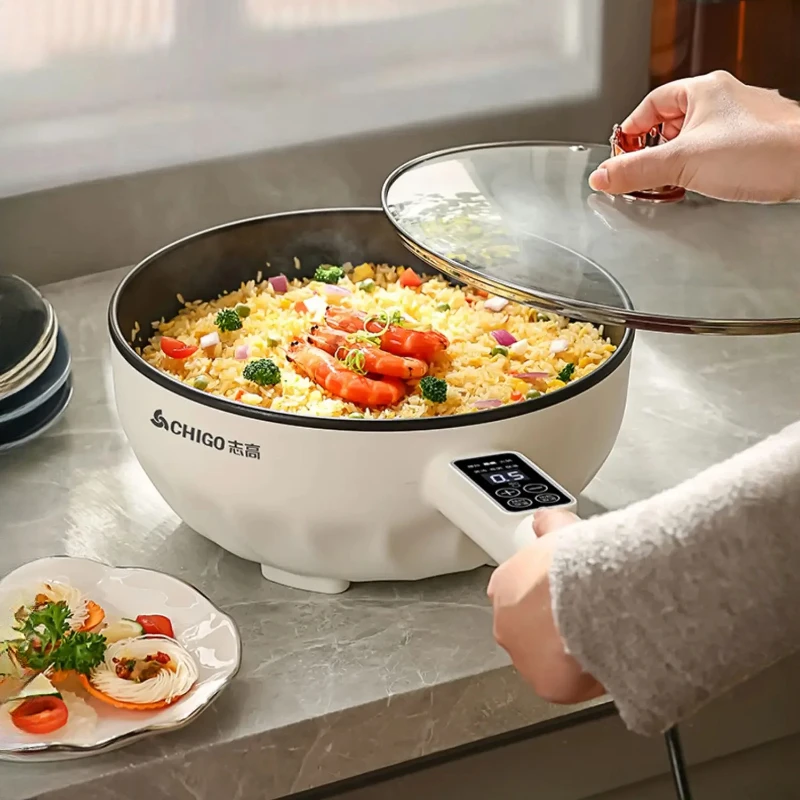 MultiFunction Electric Cooking - Home Cooking Appliances 评论和价格
