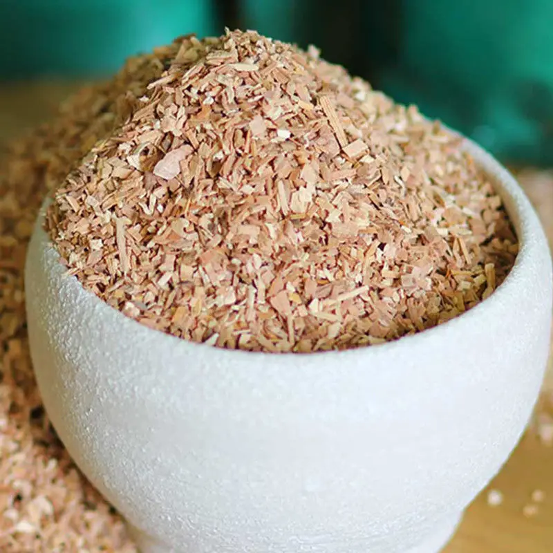 125g/bag Wood Chips Apple Cher - Smoker Box Wood Chip 评论和价格
