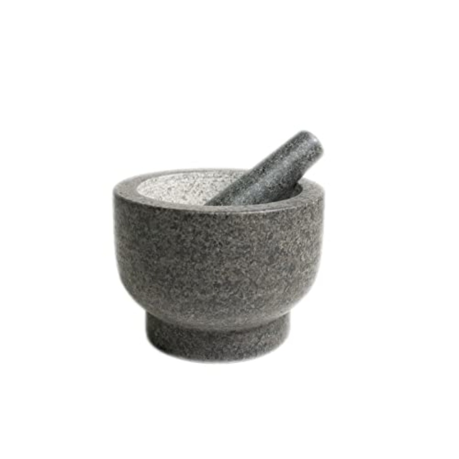 by Frieling Goliath Natural Gr - Mortar Pestle Granite 评论和价格