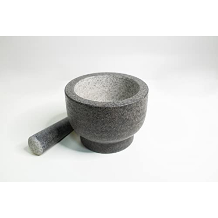 by Frieling Goliath Natural Gr - Mortar Pestle Granite 评论和价格