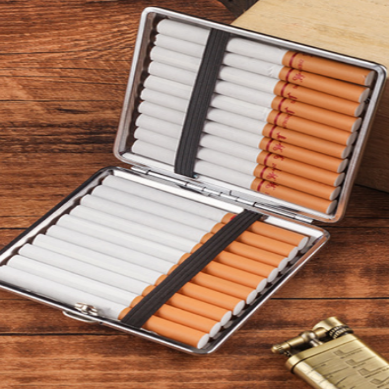 20-Pack Men’s Portable Leather - Smoker Box Wood Chip 评论和价格