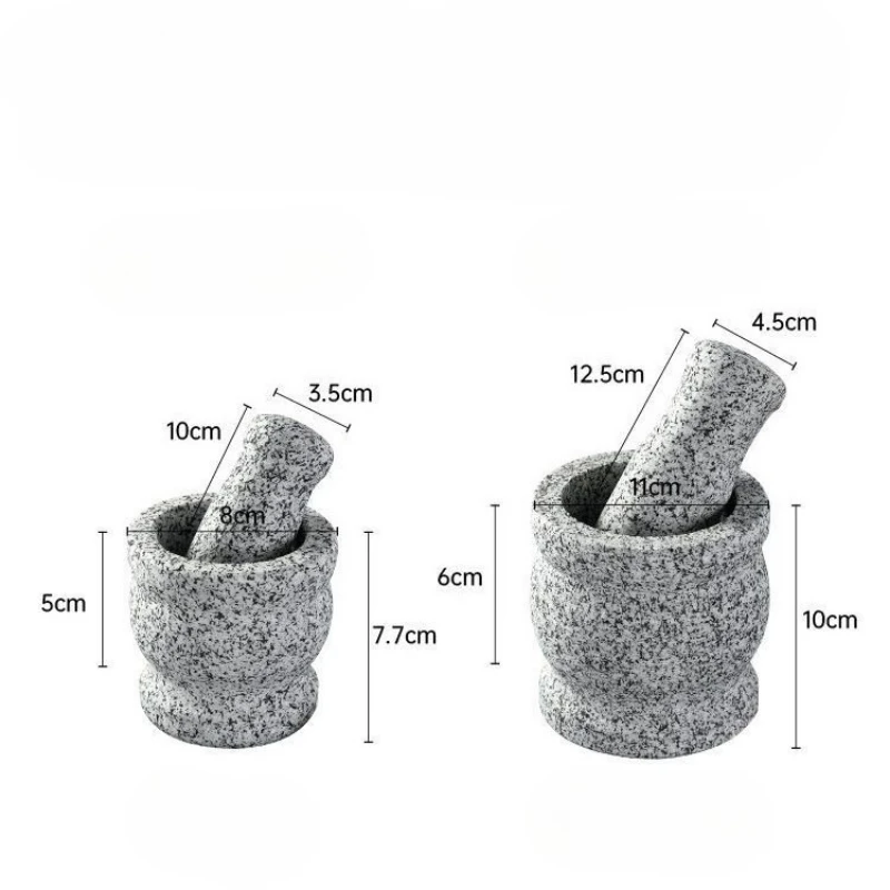 Household Commercial Granite G - Mortar Pestle Granite 评论和价格