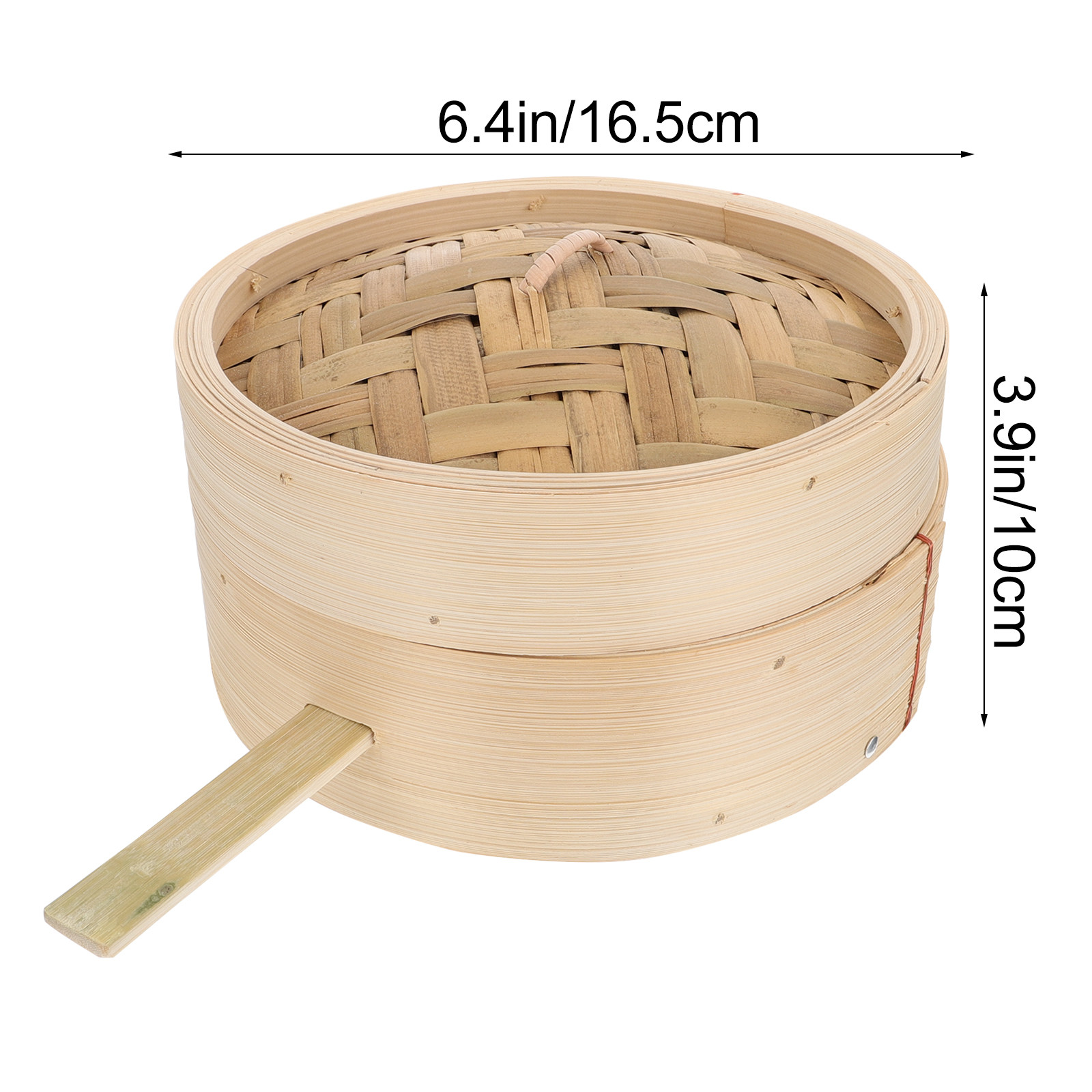 Bamboo Steamer Set Premium Kit - Steamer Bamboo Set 评论和价格