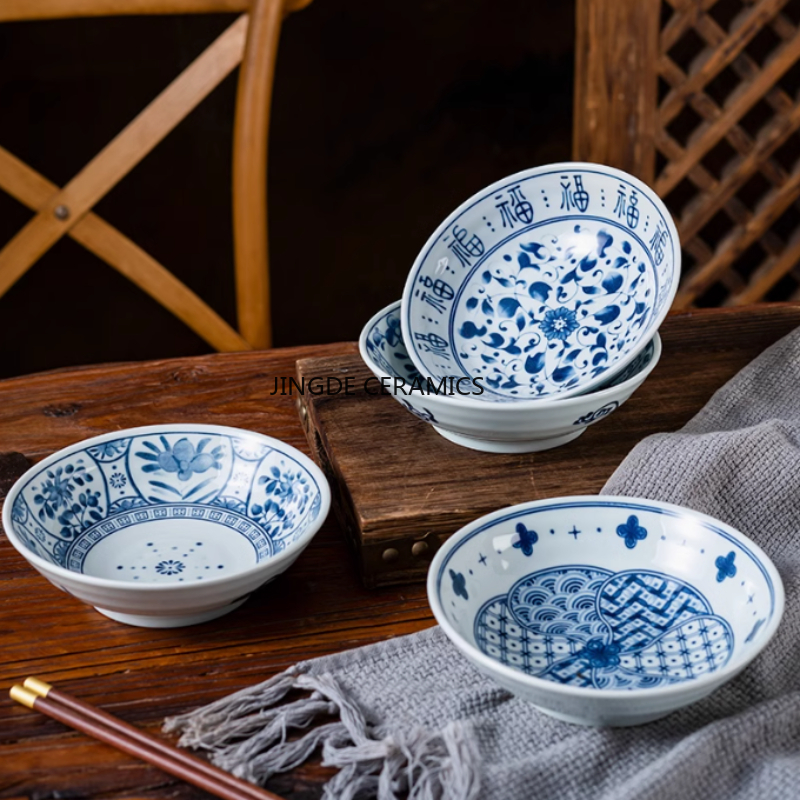 1pc Chinese Style Ceramic Tabl - Home Cooking Chinese 评论和价格