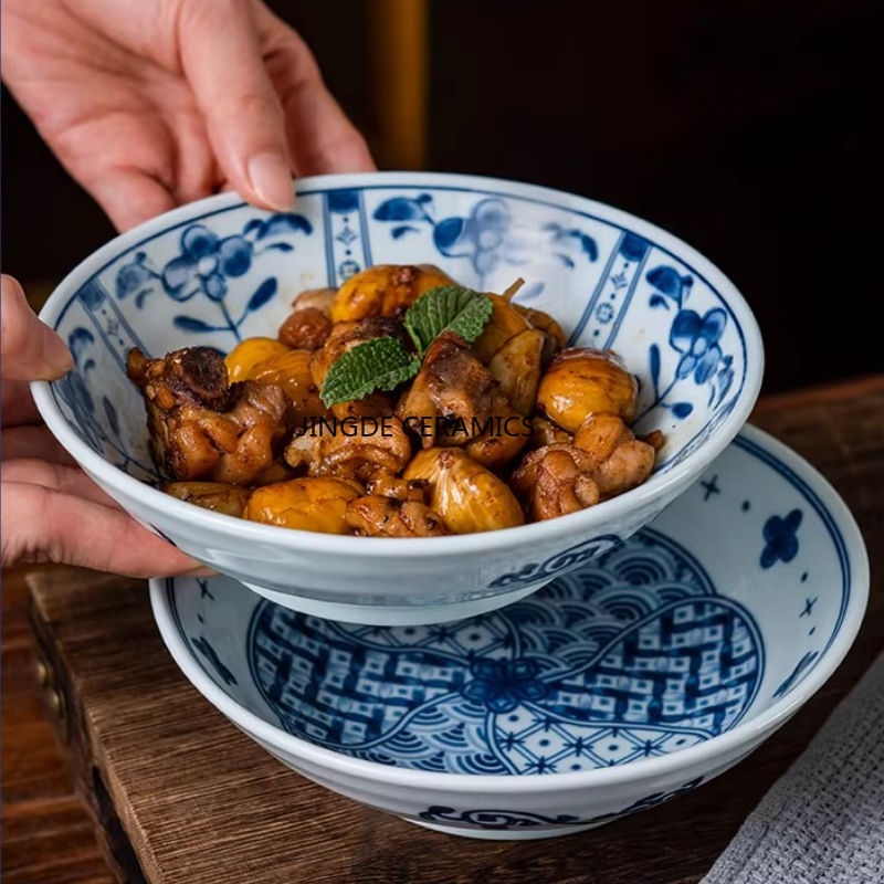 1pc Chinese Style Ceramic Tabl - Home Cooking Chinese 评论和价格