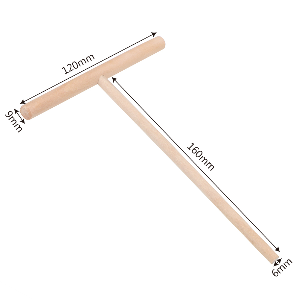 Pancake Batter Spreader Stick  - Home Cooking Appliances 评论和价格