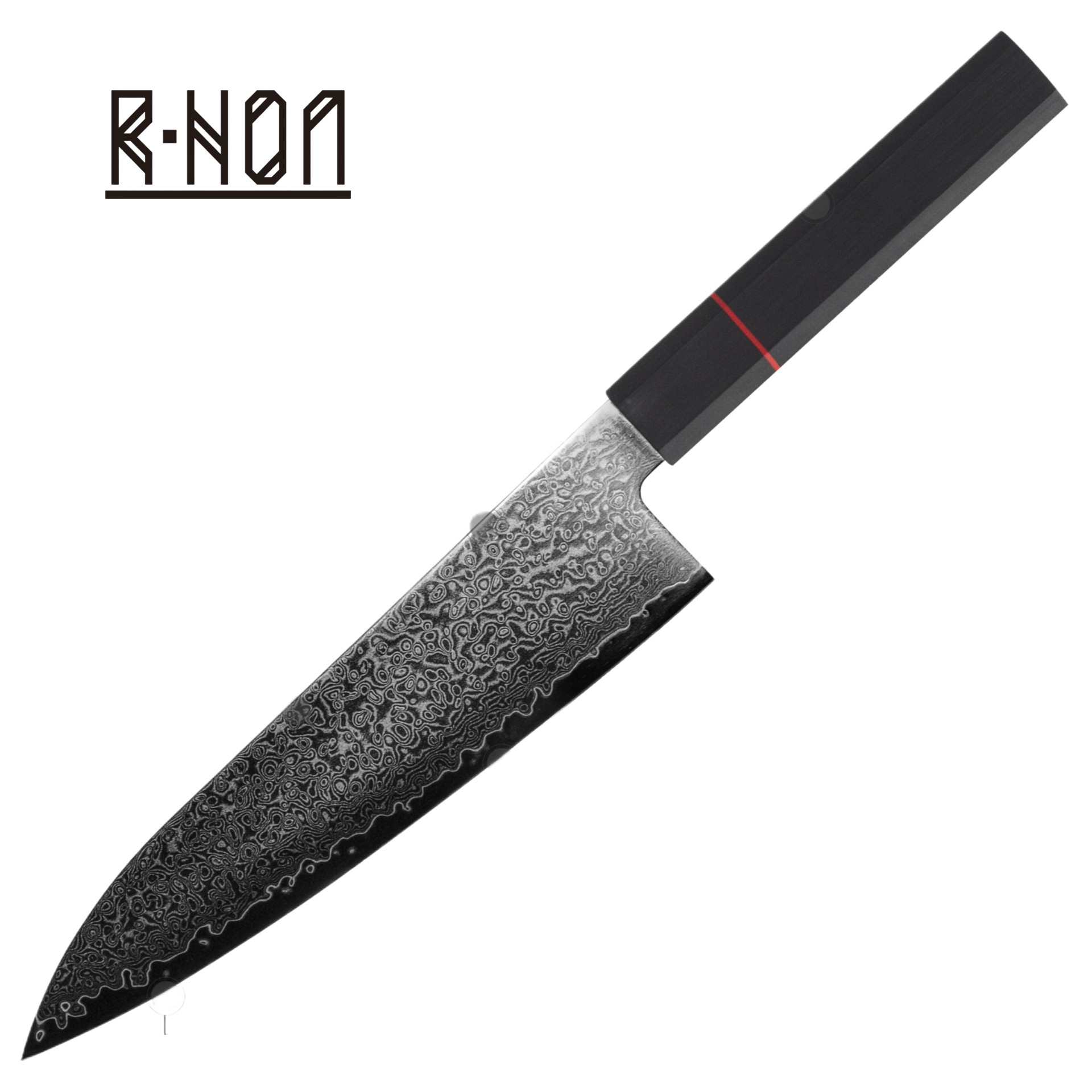 RHON 67Layer Damascus Steel Ki - Home Cooking Chef 评论和价格