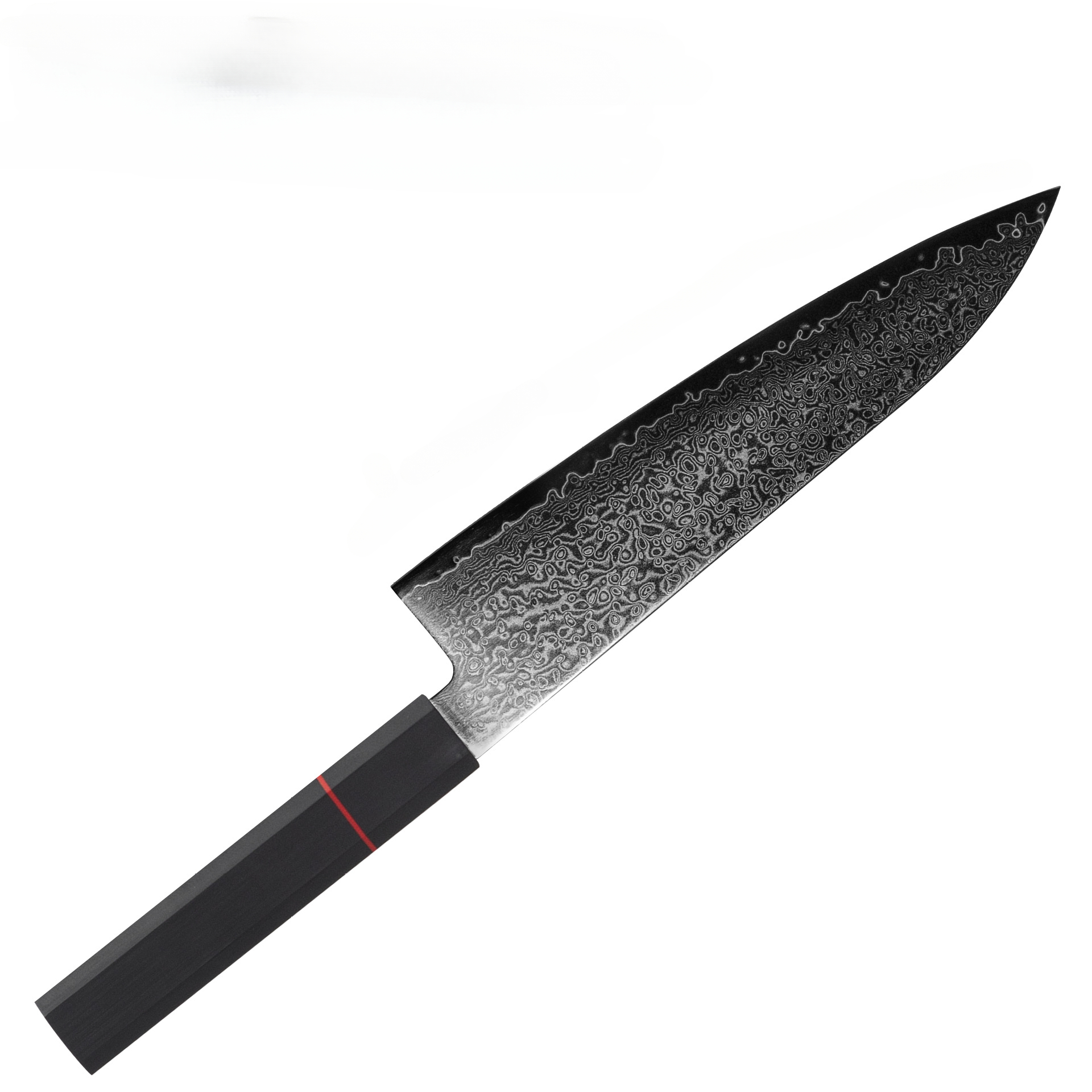 RHON 67Layer Damascus Steel Ki - Home Cooking Chef 评论和价格