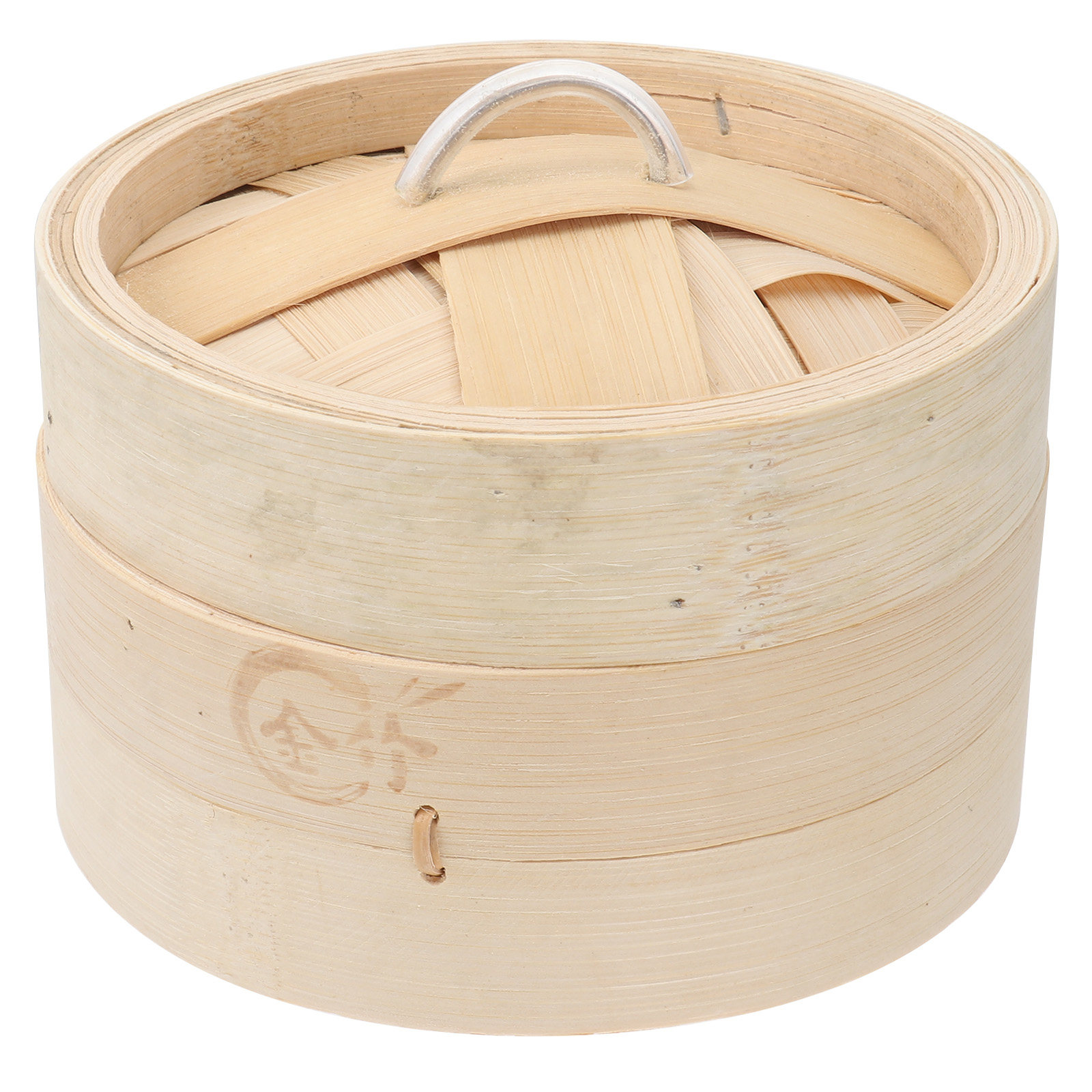 1Set Bamboo Steamer Set Premiu - Steamer Bamboo Set 评论和价格