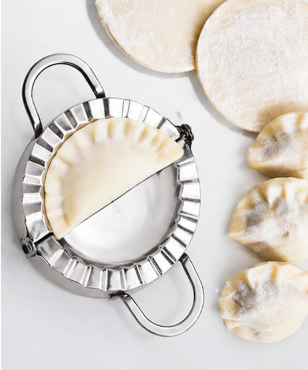 Manual Dumpling Maker Stainles - Home Cooking Appliances 评论和价格