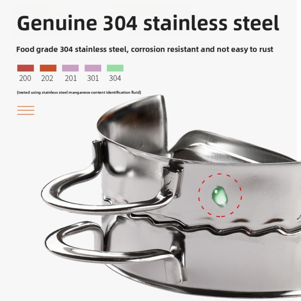 Manual Dumpling Maker Stainles - Home Cooking Appliances 评论和价格