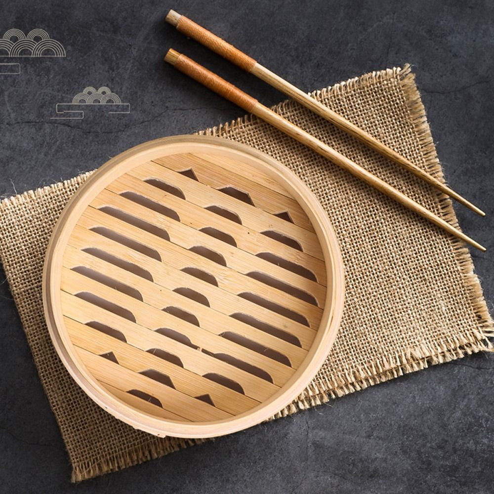 Chinese Steamer Bamboo Steamer - Steamer Bamboo Set 评论和价格