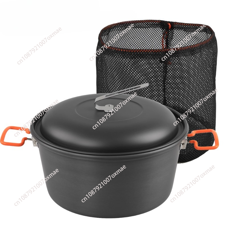 Outdoor set pot camping cookin - Steamer Bamboo Set 评论和价格