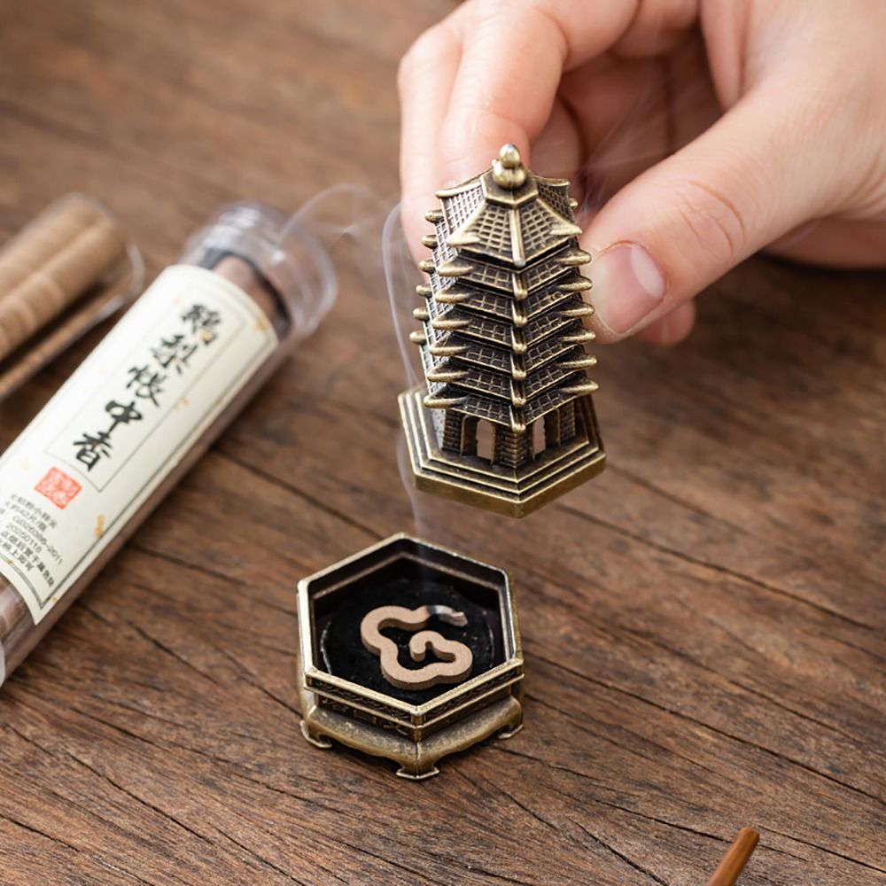 New Chinese Style Incense Burn - Home Cooking Chinese 评论和价格