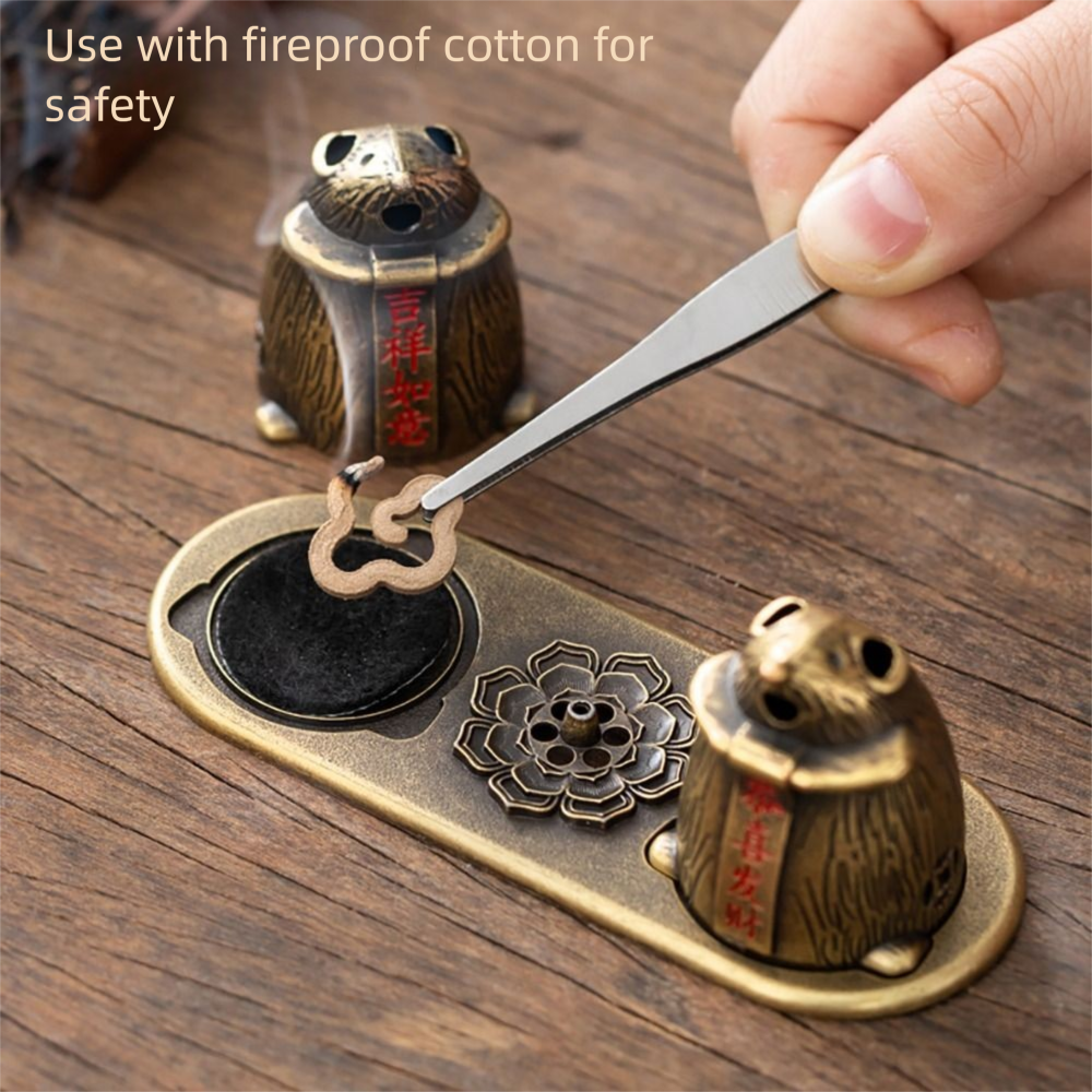 New Chinese Style Incense Burn - Home Cooking Chinese 评论和价格
