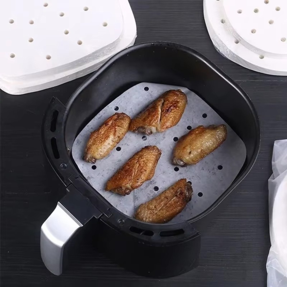 50Pcs Durable 4/6/8/10in Bambo - Steamer Bamboo Set 评论和价格
