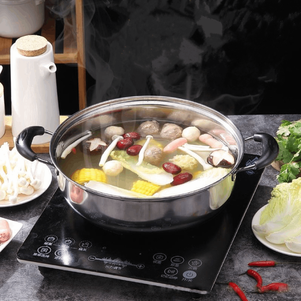 Chinese Shabu Shabu Pot Cookin - Home Cooking Chinese 评论和价格
