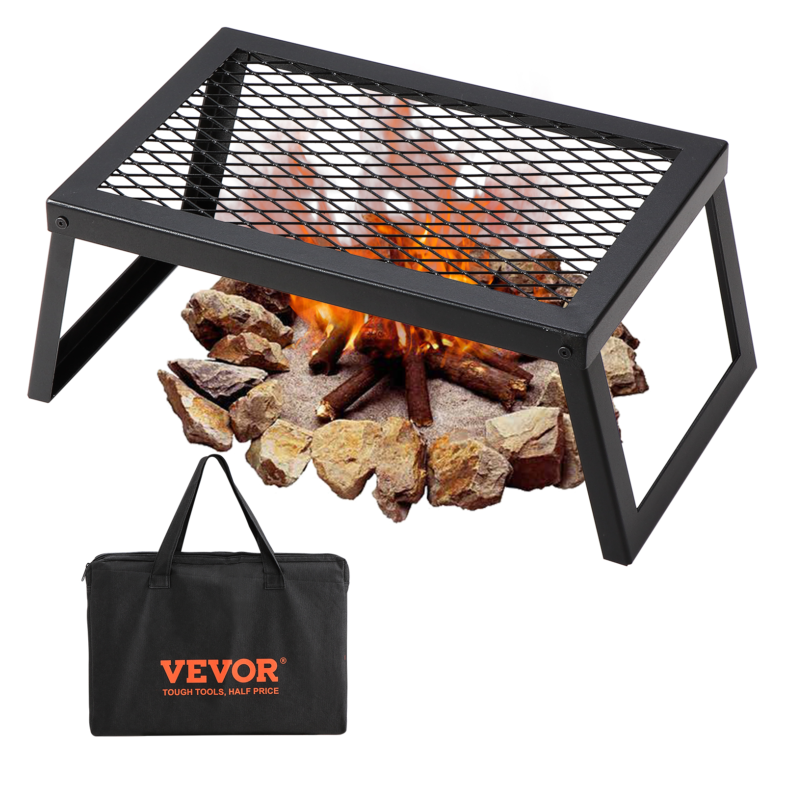 SucceBuy 18/24in Barbecue Char - Home Cooking Appliances 评论和价格