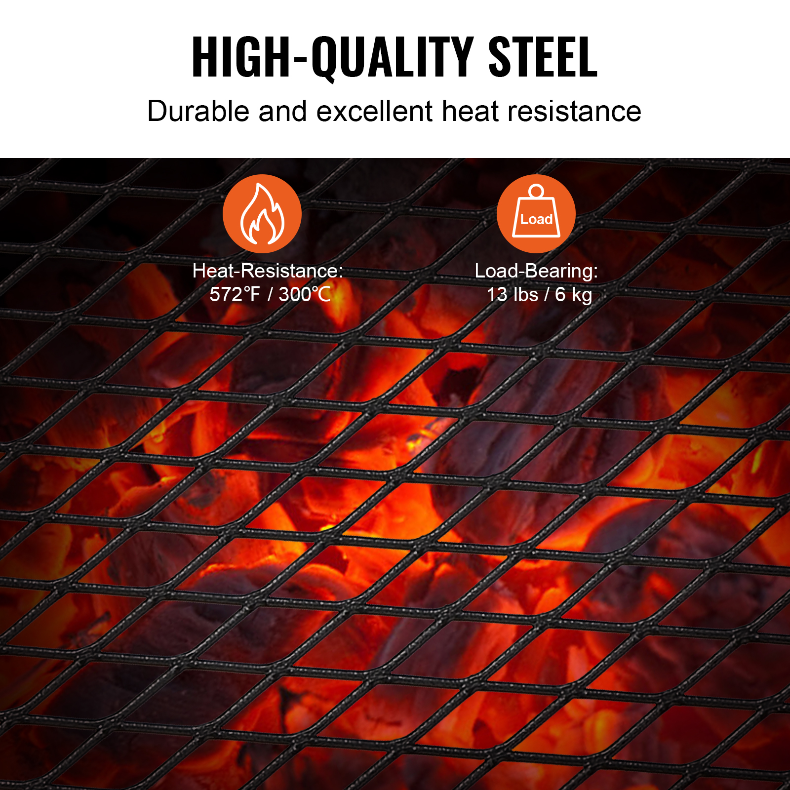 SucceBuy 18/24in Barbecue Char - Home Cooking Appliances 评论和价格