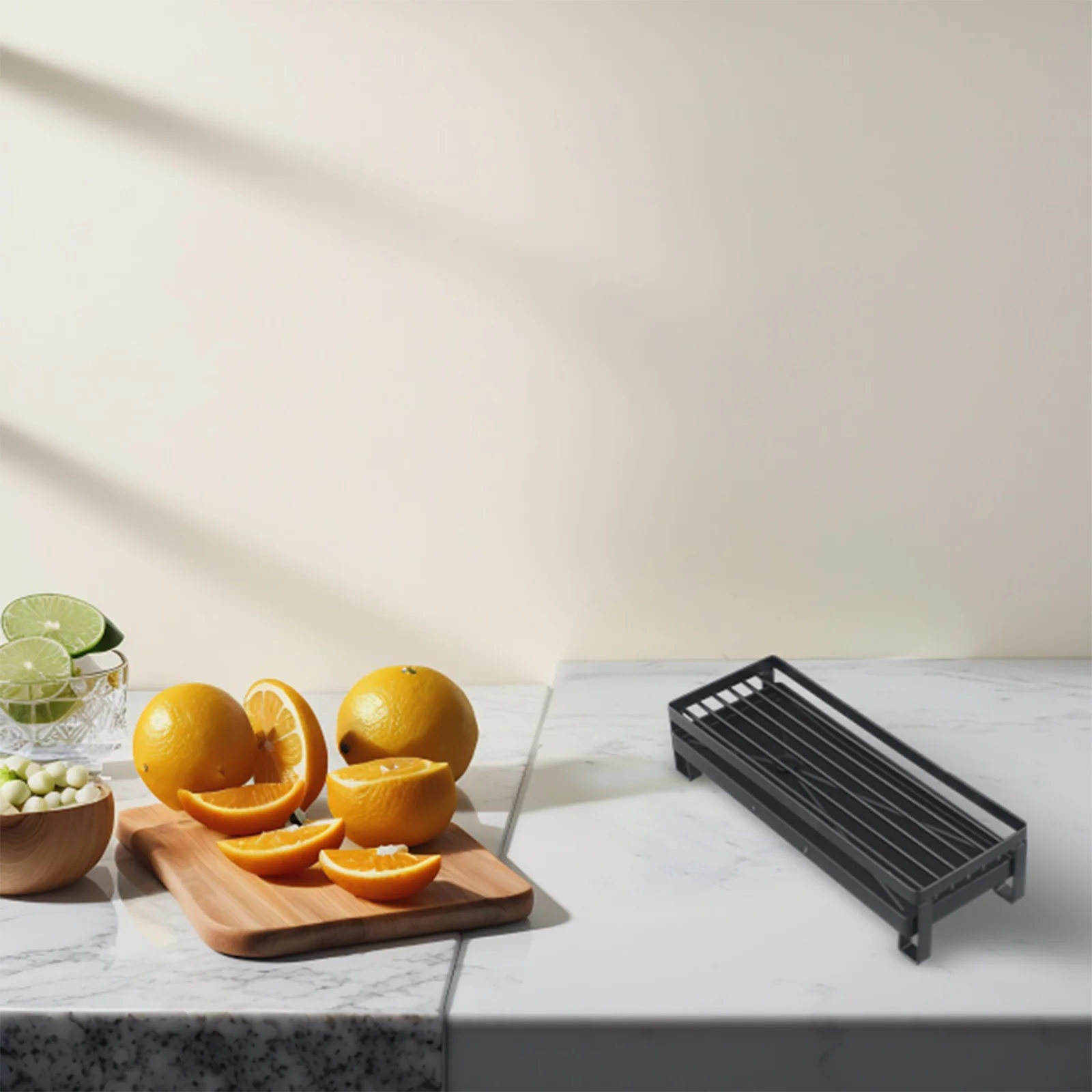 Effective Drainage Kitchen Sto - Mortar Pestle Granite 评论和价格