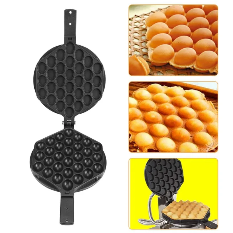 QQ Egg Puff Maker Home LPG Gas - Home Cooking Appliances 评论和价格