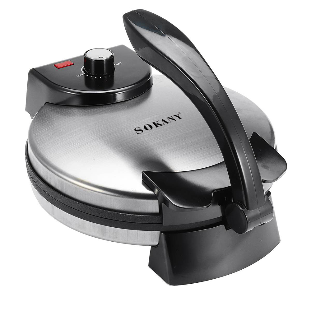 1500W Non Stick Electric Crepe - Home Cooking Quesadilla 评论和价格