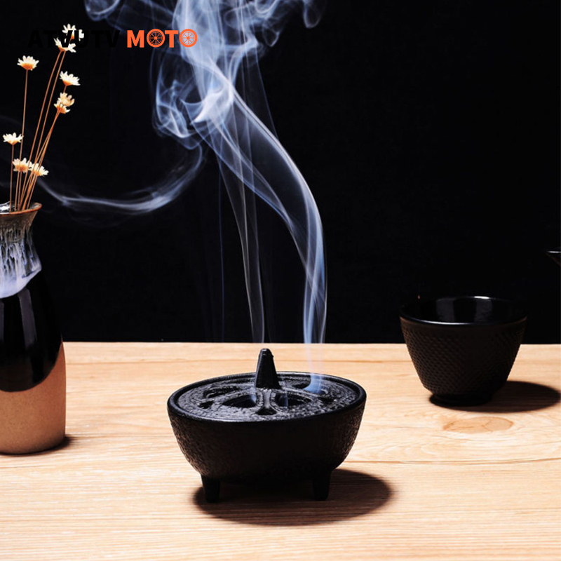 Creative Mini Cast-iron Incens - Home Cooking Chinese 评论和价格