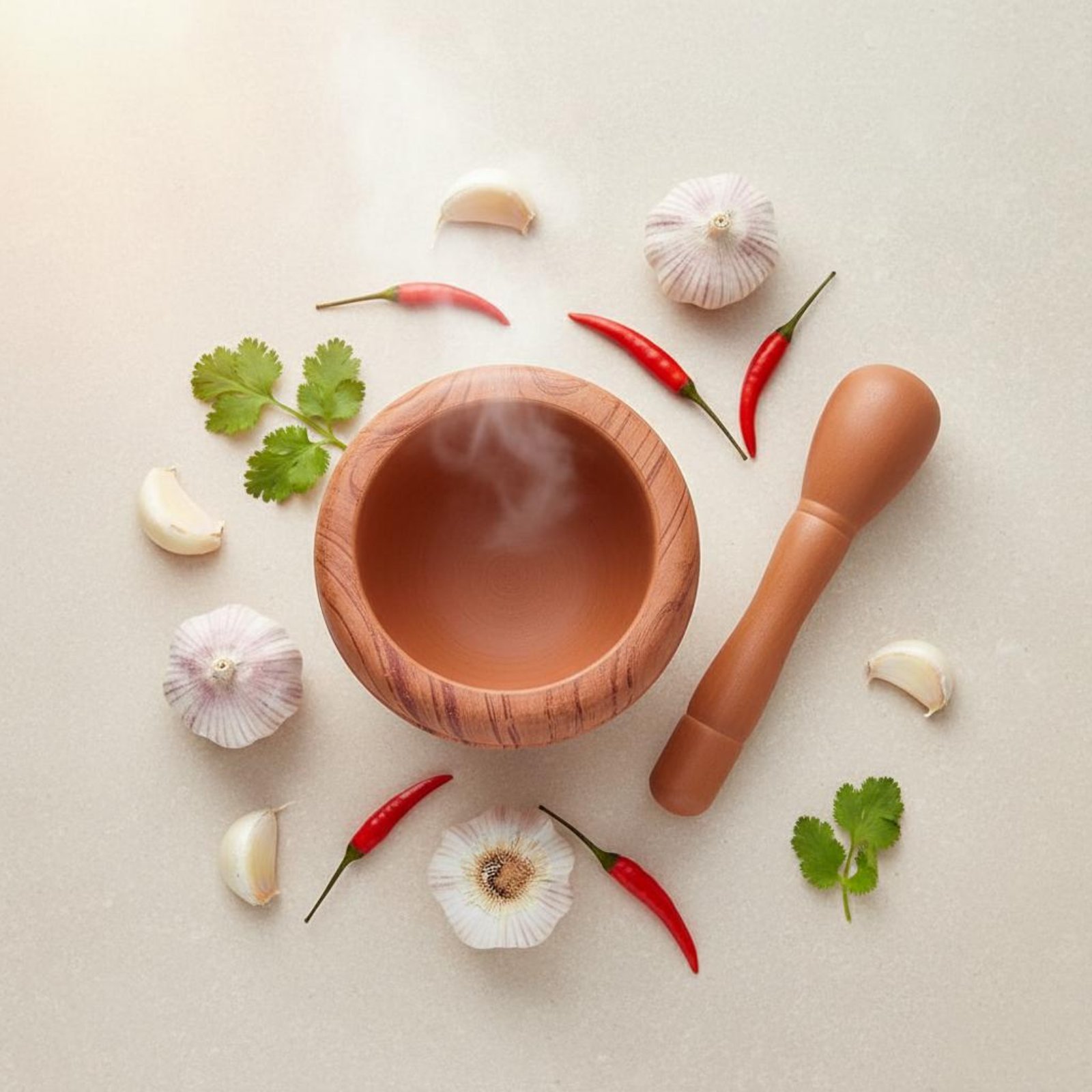 Garlic Mortar and Pestle Easy  - Mortar Pestle Granite 评论和价格