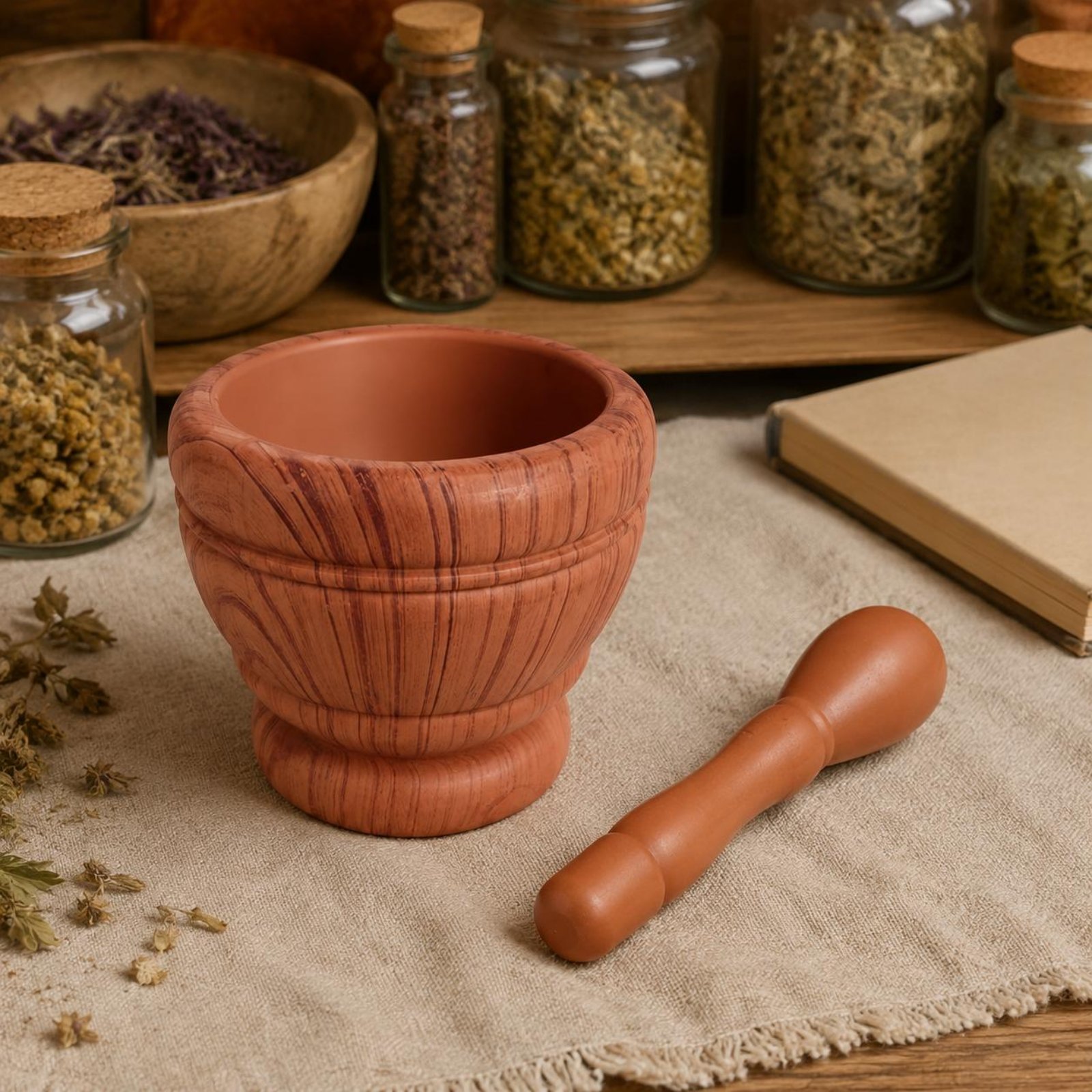 Garlic Mortar and Pestle Easy  - Mortar Pestle Granite 评论和价格
