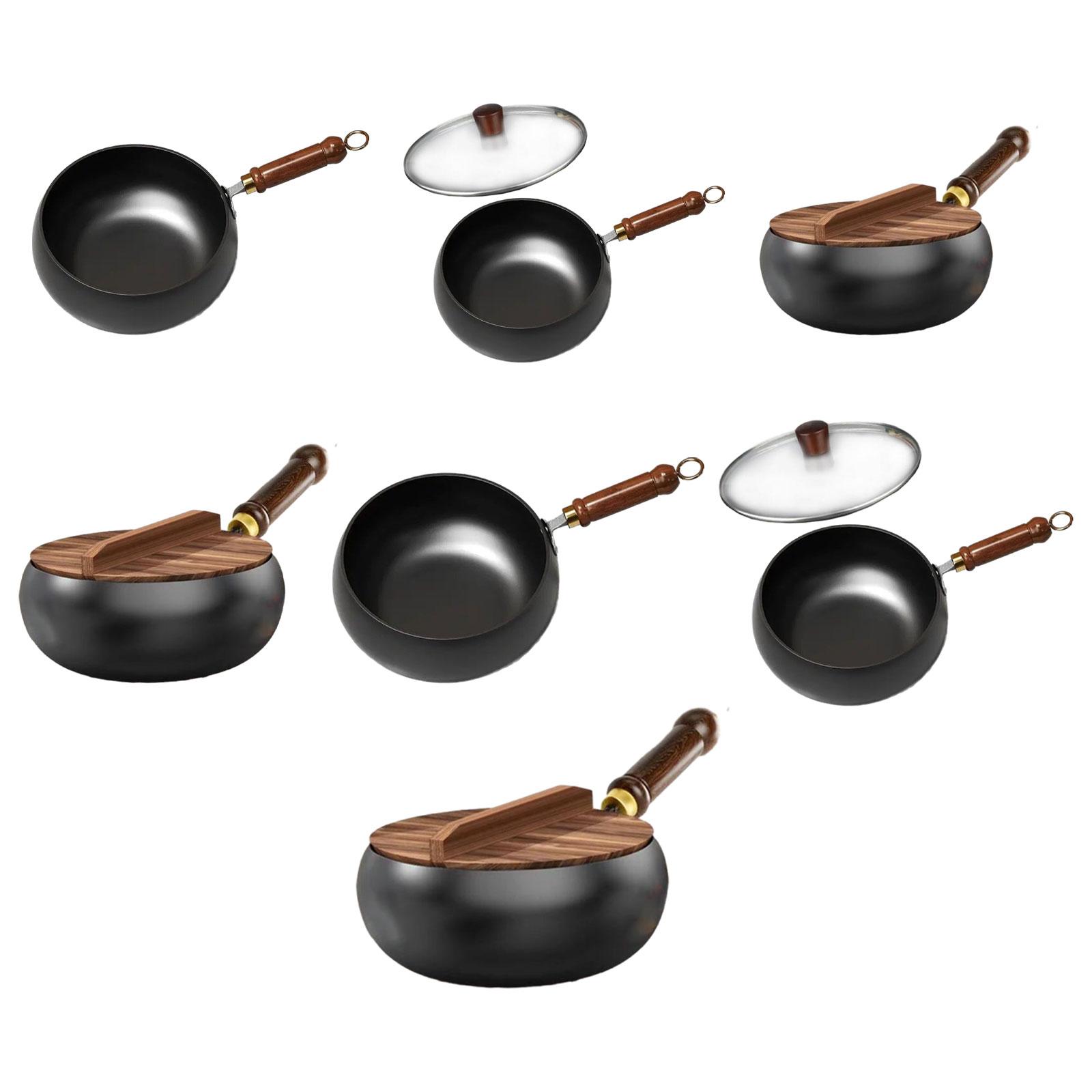 Nonstick Wok Boiling Induction - Home Cooking Chinese 评论和价格