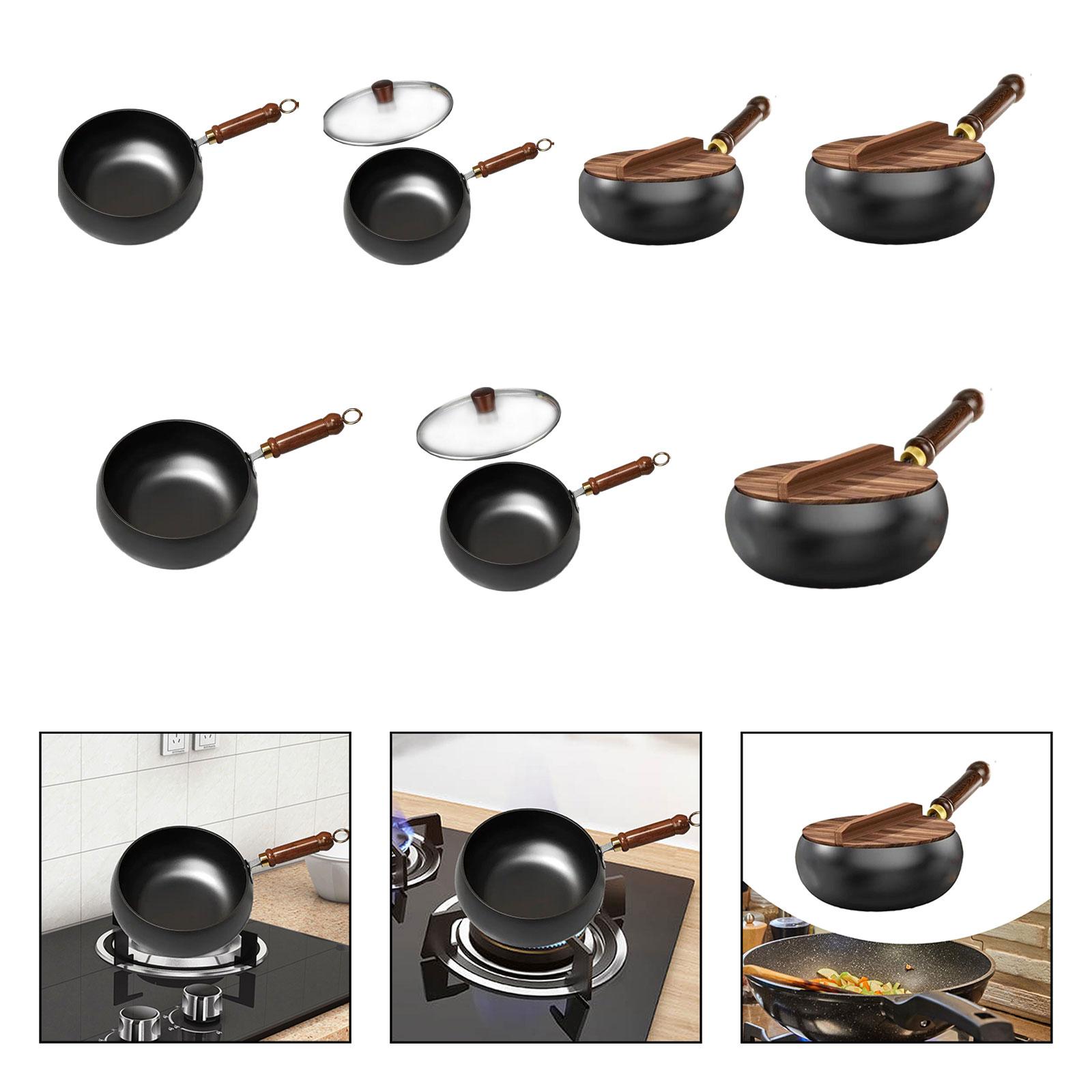Nonstick Wok Boiling Induction - Home Cooking Chinese 评论和价格