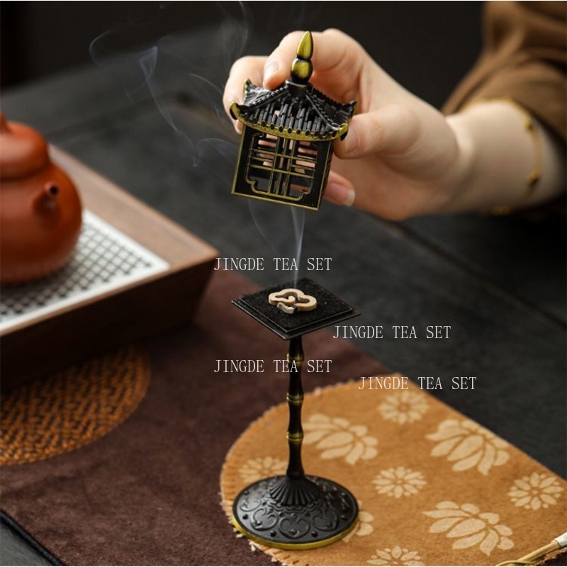 Chinese Palace Lantern Incense - Home Cooking Chinese 评论和价格