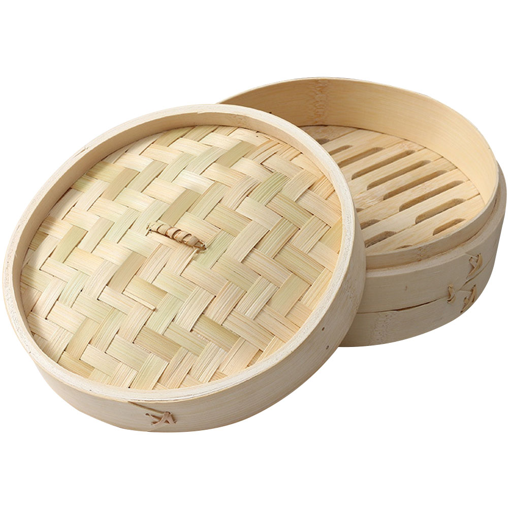 1 Set of Multi-function Bamboo - Steamer Bamboo Set 评论和价格