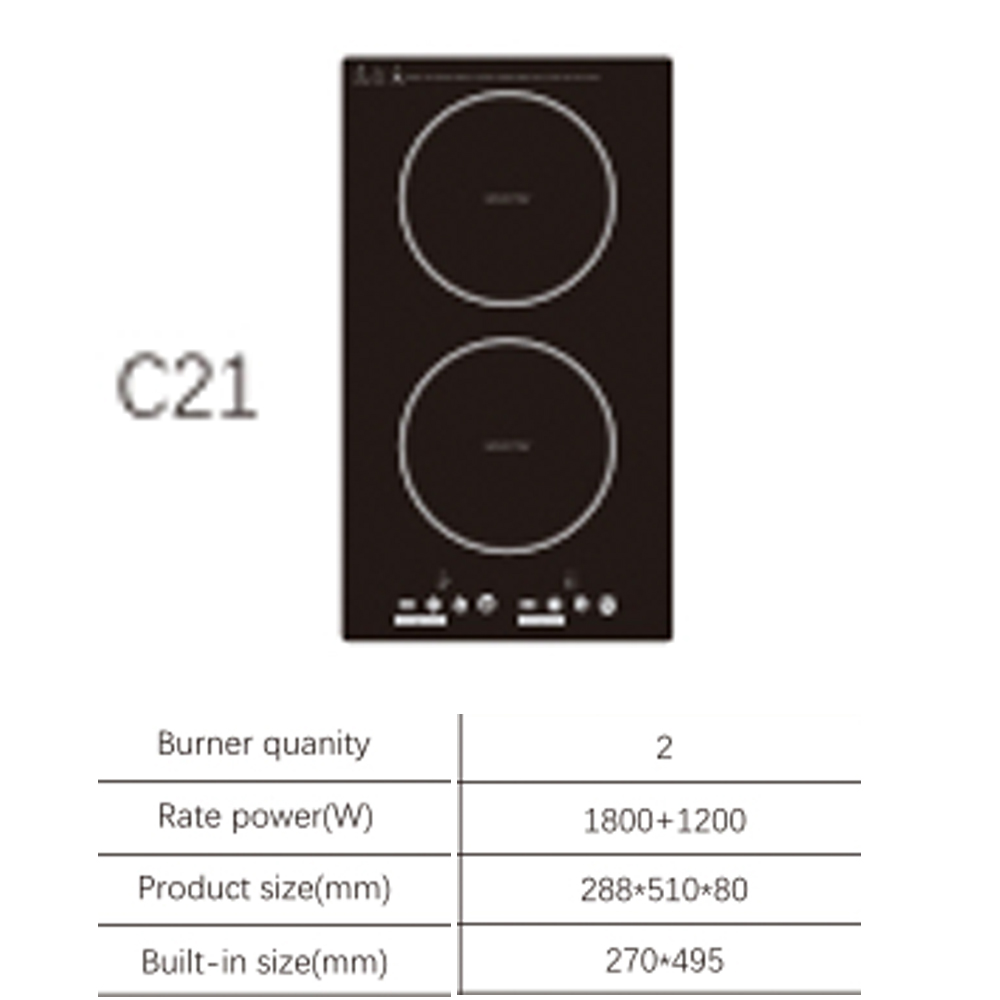 Electric Double Heating Stove  - Home Cooking Appliances 评论和价格