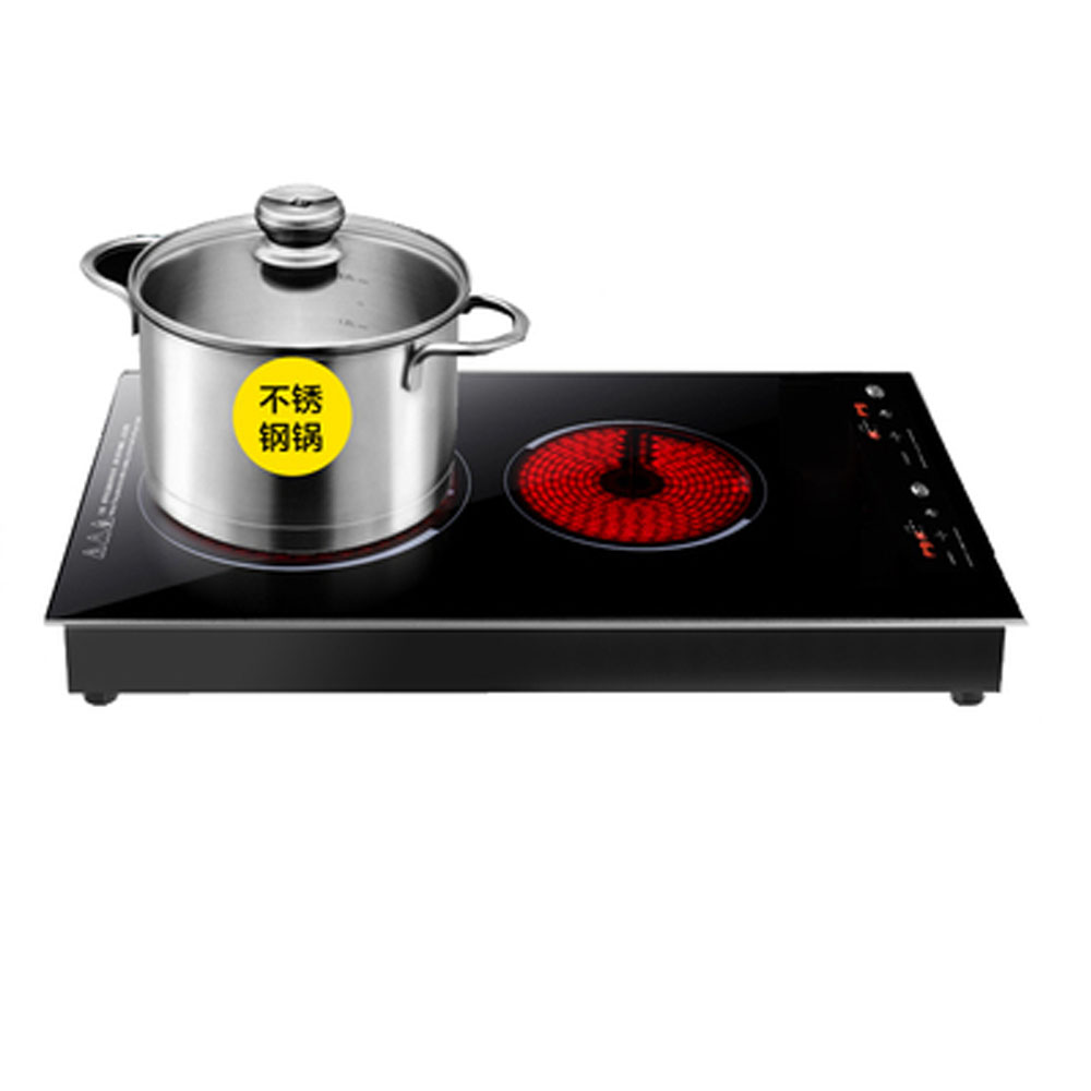 Electric Double Heating Stove  - Home Cooking Appliances 评论和价格