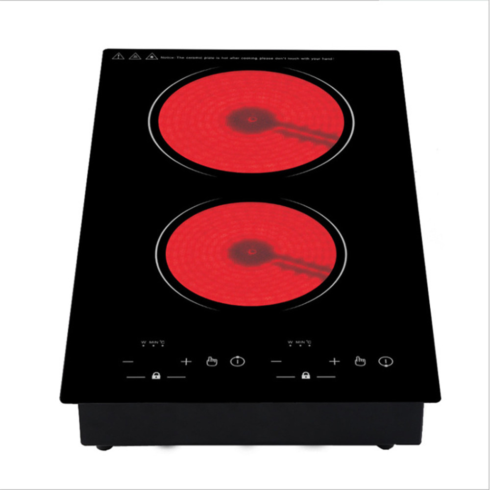 Electric Double Heating Stove  - Home Cooking Appliances 评论和价格