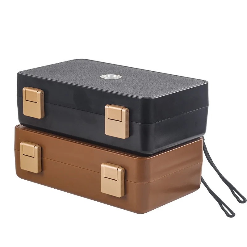 10pcs ABS Humidor Cigar Box Tr - Smoker Box Wood Chip 评论和价格