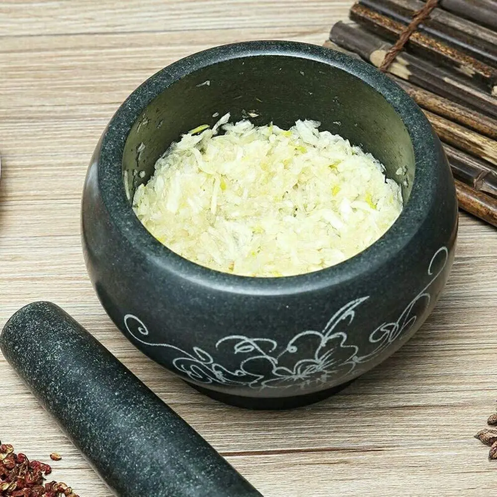 D16CMxH10CM Natural Granite Mo - Mortar Pestle Granite 评论和价格