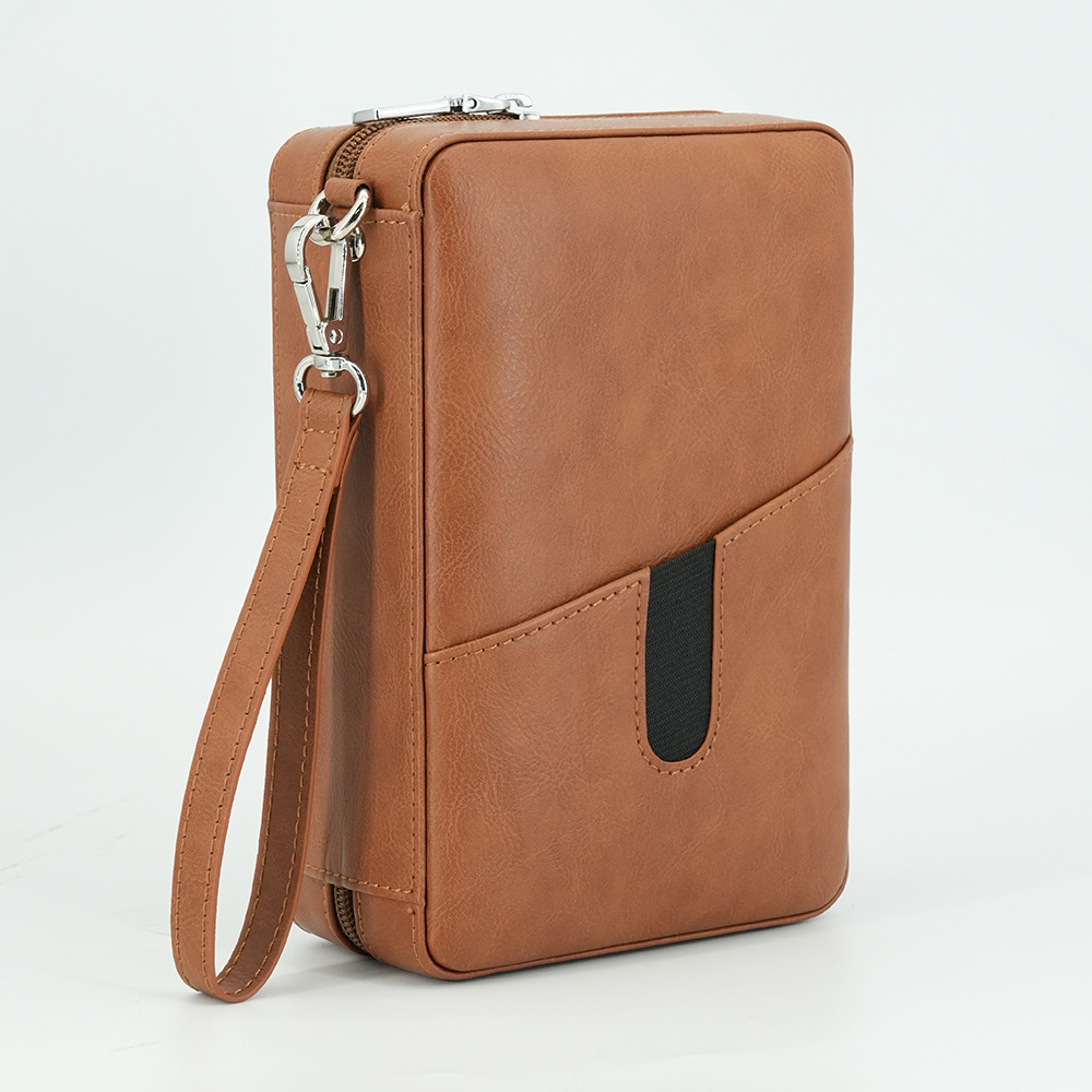 Cigar Box Zipper Pack 6-pack C - Smoker Box Wood Chip 评论和价格