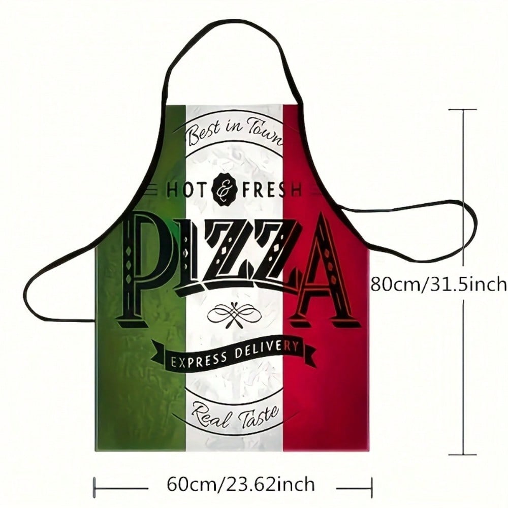 1 Italian Pizza Pattern Kitche - Home Cooking In Italian 评论和价格
